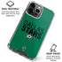 NHL Dallas Stars Lineup iPhone 16 Pro Max Clear Case