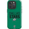 NHL Dallas Stars Lineup iPhone 16 Pro Max Impact Case