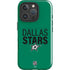 NHL Dallas Stars Lineup iPhone 16 Pro Max Impact Case