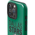NHL Dallas Stars Lineup iPhone 16 Pro Max Impact Case