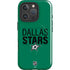 NHL Dallas Stars Lineup iPhone 16 Pro Max Magsafe Impact Case