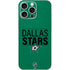 NHL Dallas Stars Lineup iPhone 16 Pro Max Skin