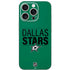 NHL Dallas Stars Lineup iPhone 16 Pro Skin