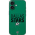 NHL Dallas Stars Lineup iPhone 16 Skin