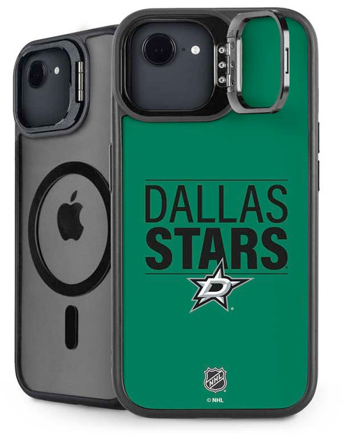 NHL Dallas Stars Lineup iPhone 16e Kickstand Case