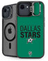 NHL Dallas Stars Lineup iPhone 16e Kickstand Case