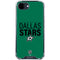 NHL Dallas Stars Lineup iPhone 16e Clear Case