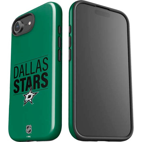 NHL Dallas Stars Lineup iPhone 16e Impact Case