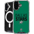 NHL Dallas Stars Lineup iPhone 17 MagSafe Case