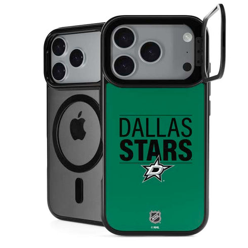 NHL Dallas Stars Lineup iPhone 18 Pro Kickstand Case