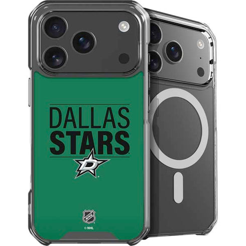 NHL Dallas Stars Lineup iPhone 18 Pro MagSafe Case