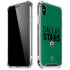 NHL Dallas Stars Lineup iPhone X/XS Clear Case