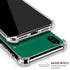 NHL Dallas Stars Lineup iPhone X/XS Clear Case