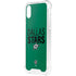 NHL Dallas Stars Lineup iPhone XS Clear Case