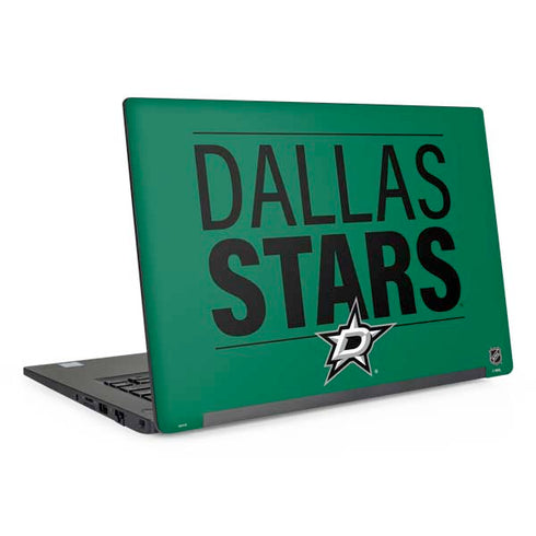 NHL Dallas Stars Lineup Dell Latitude Skin