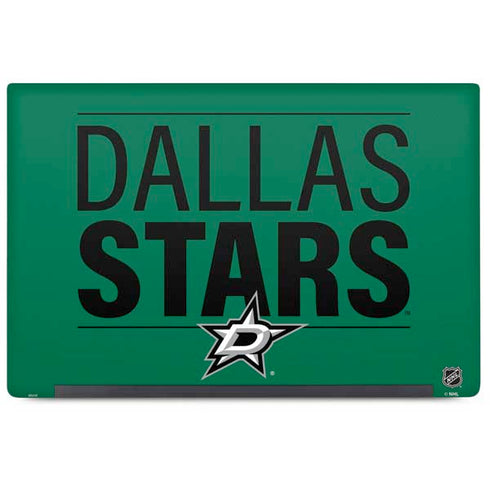 NHL Dallas Stars Lineup Dell Latitude Skin