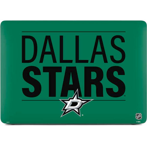 NHL Dallas Stars Lineup Apple MacBook Air Skin