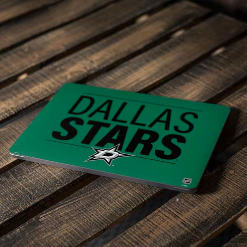 NHL Dallas Stars Lineup Apple MacBook Air Skin