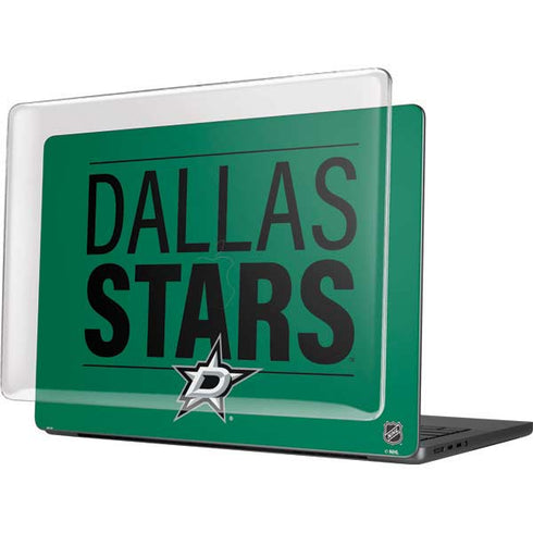 NHL Dallas Stars Lineup MacBook Pro 14in (2021-24) Case plus Skin