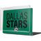 NHL Dallas Stars Lineup MacBook Pro 14in (2021-24) Case plus Skin