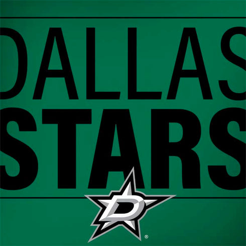 NHL Dallas Stars Lineup MacBook Skins