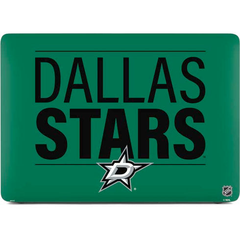 NHL Dallas Stars Lineup Apple MacBook Pro 16-inch Skin