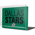 NHL Dallas Stars Lineup MacBook Cases