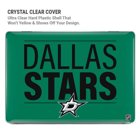 NHL Dallas Stars Lineup MacBook Cases