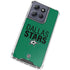NHL Dallas Stars Lineup Moto G 5G (2025) Clear Case