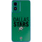 NHL Dallas Stars Lineup Moto G Play 4G (2024) Skin