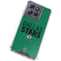 NHL Dallas Stars Lineup Moto G Play 5G (2025) Clear Case