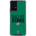 NHL Dallas Stars Lineup Moto G Power 5G (2024) Clear Case