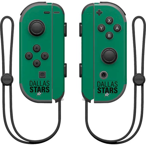 NHL Dallas Stars Lineup Nintendo Skins