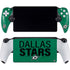 NHL Dallas Stars Lineup PlayStation Portal Remote Player Skin