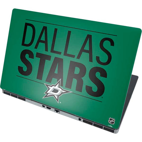 NHL Dallas Stars Lineup Dell Precision Skin