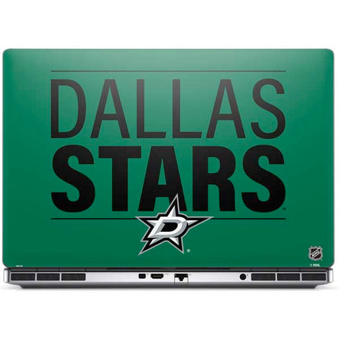 NHL Dallas Stars Lineup Dell Precision Skin