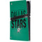 NHL Dallas Stars Lineup PS5 Pro Console Skin