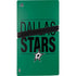 NHL Dallas Stars Lineup PS5 Pro Console Skin