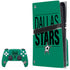NHL Dallas Stars Lineup PlayStation PS5 Skins