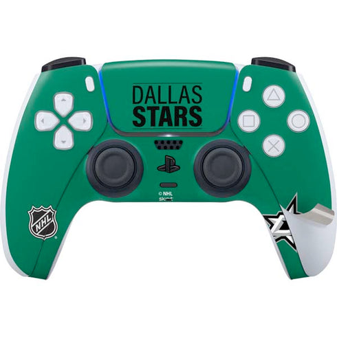 NHL Dallas Stars Lineup PS5 Pro Disk Bundle Skin