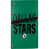 NHL Dallas Stars Lineup PS5 Pro Disk Console Skin