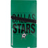 NHL Dallas Stars Lineup PS5 Pro Disk Console Skin