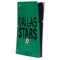 NHL Dallas Stars Lineup PS5 Slim Digital Edition Console Skin