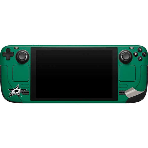 NHL Dallas Stars Lineup Steam Deck Handheld Gaming Computer Skin