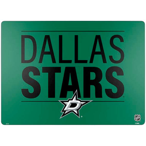 NHL Dallas Stars Lineup Surface Laptop 7 13.8in Skin