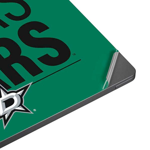 NHL Dallas Stars Lineup Surface Laptop 7 13.8in Skin