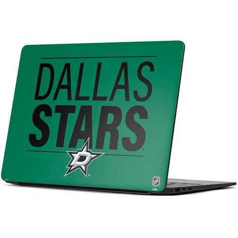 NHL Dallas Stars Lineup Surface Laptop 7 15in Skin