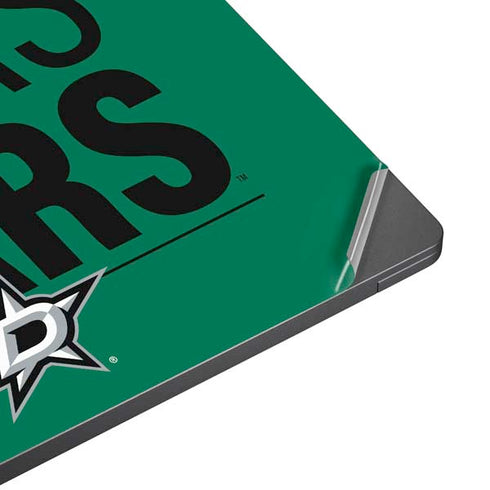 NHL Dallas Stars Lineup Surface Laptop 7 15in Skin