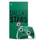 NHL Dallas Stars Lineup Xbox Series X Skins