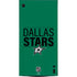 NHL Dallas Stars Lineup XBox Series X Digital Edition Console Skin